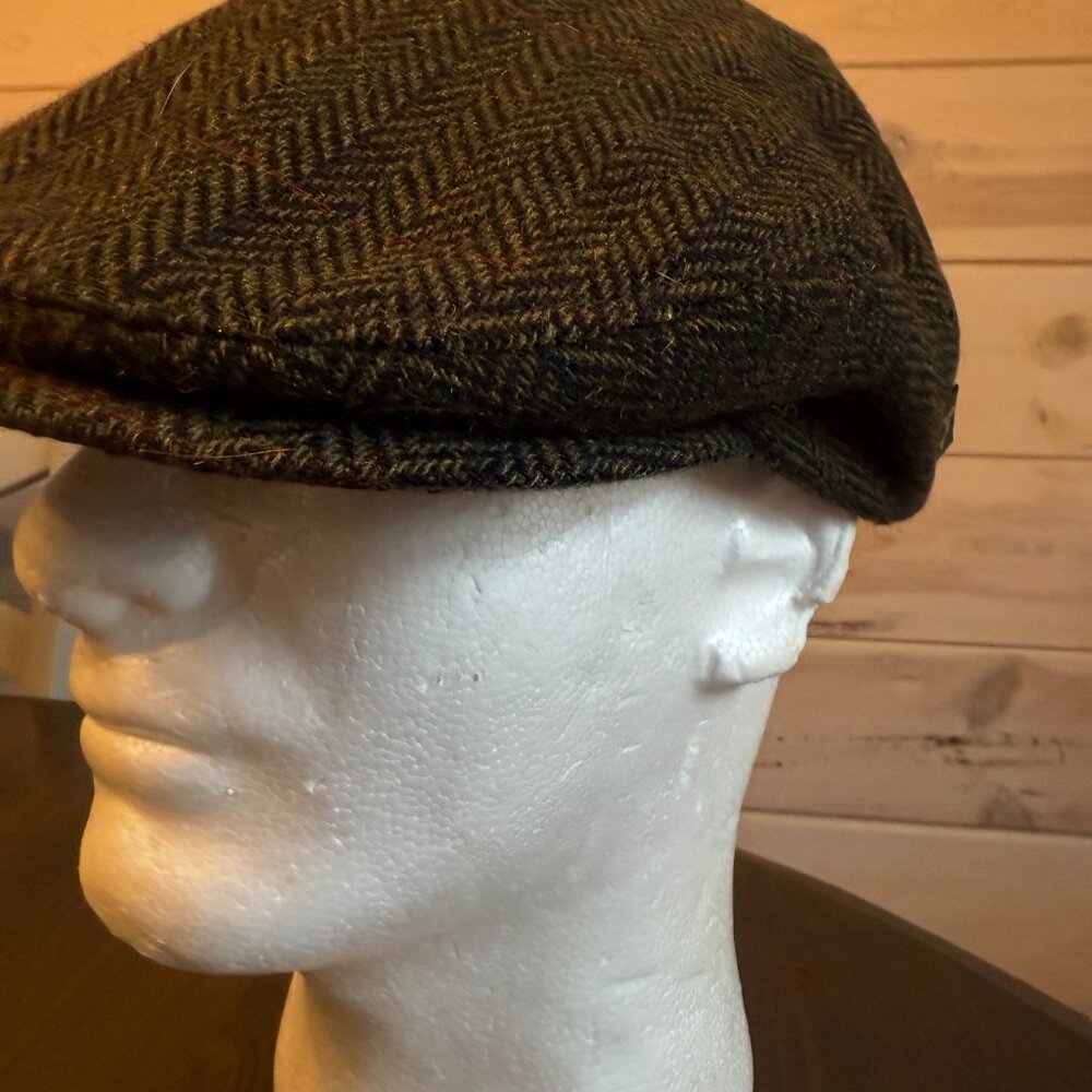 Mucros Weavers Wool Trinity Cap Size Large Irelan… - image 5